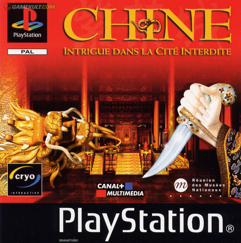 Chine - Intrigue Dans La Cite Interdite