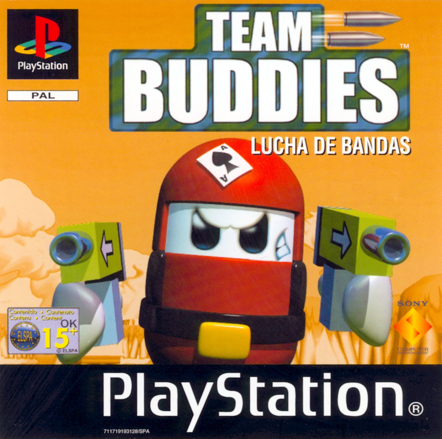 Team Buddies