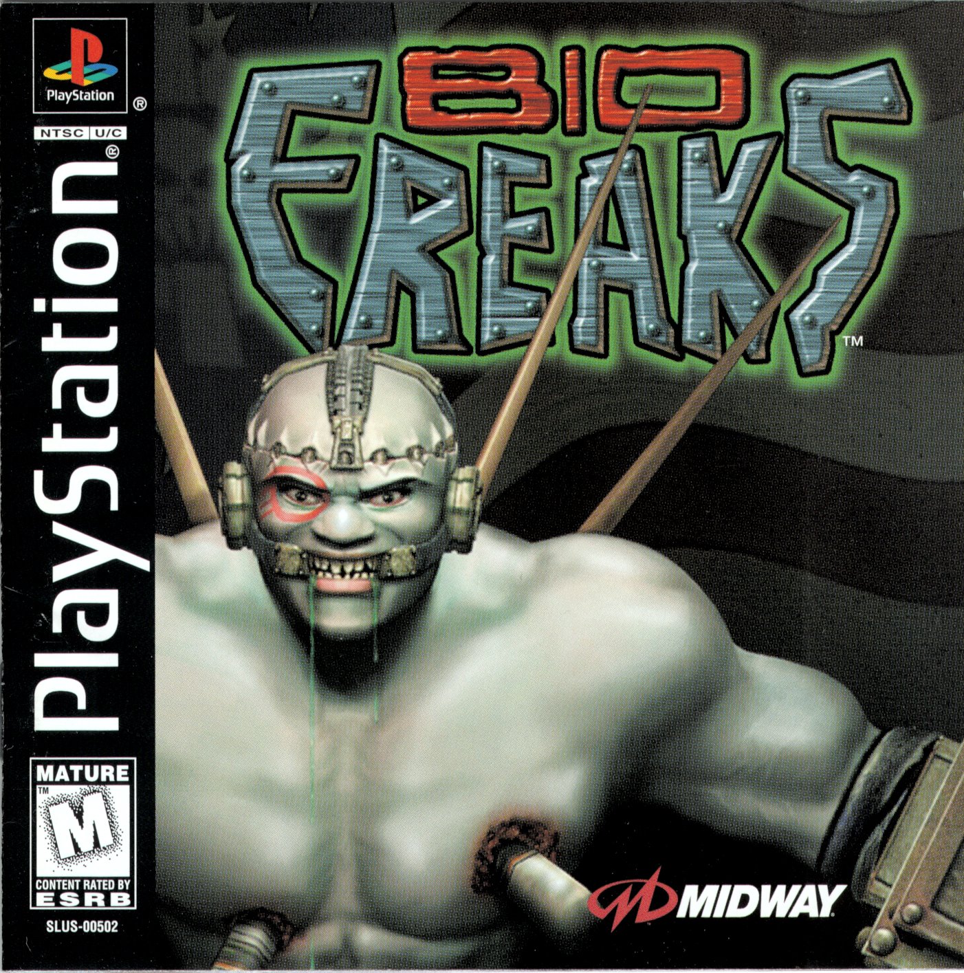 Biofreaks
