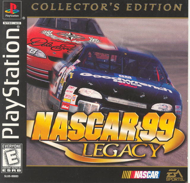 NASCAR 99 Legacy