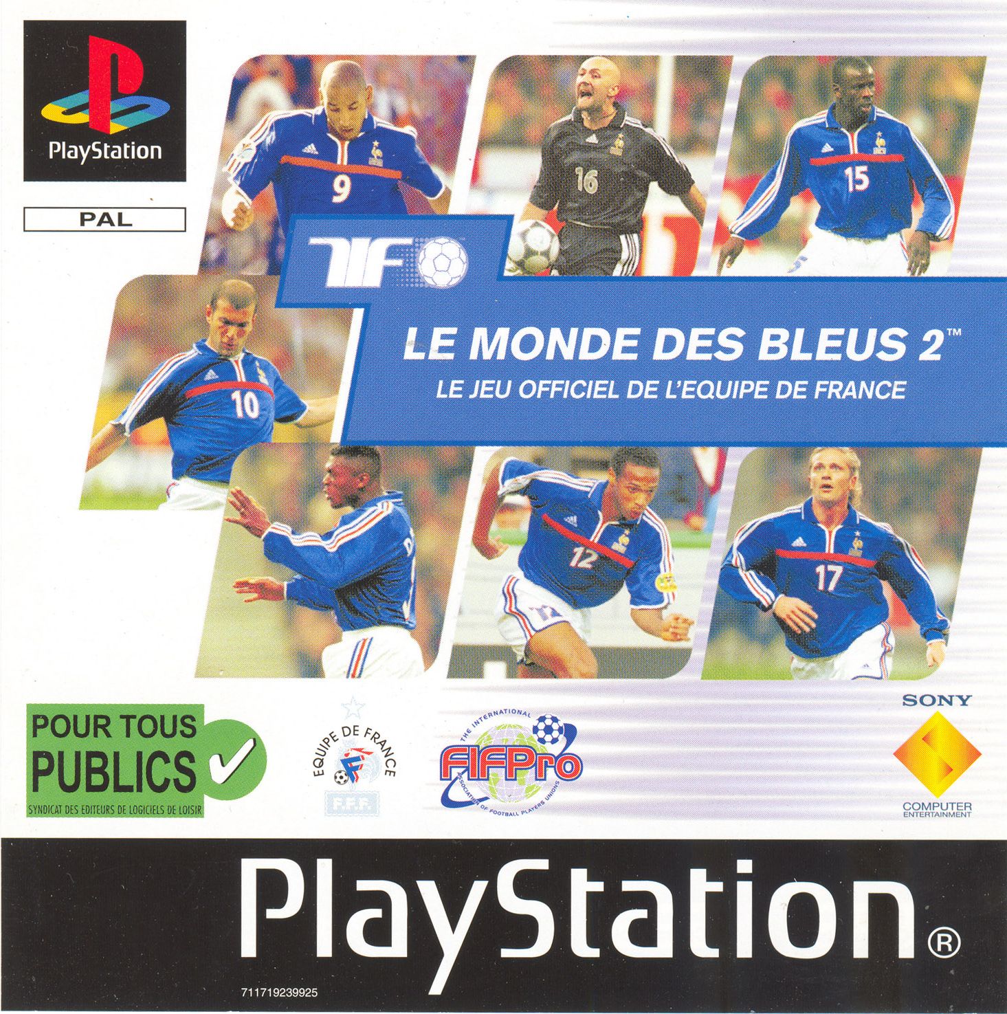 Le Monde Des Bleus 2