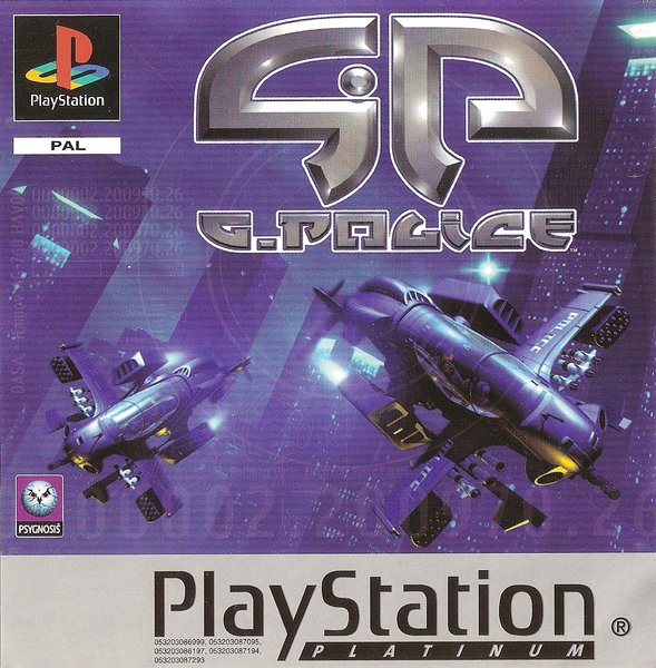 G-Police