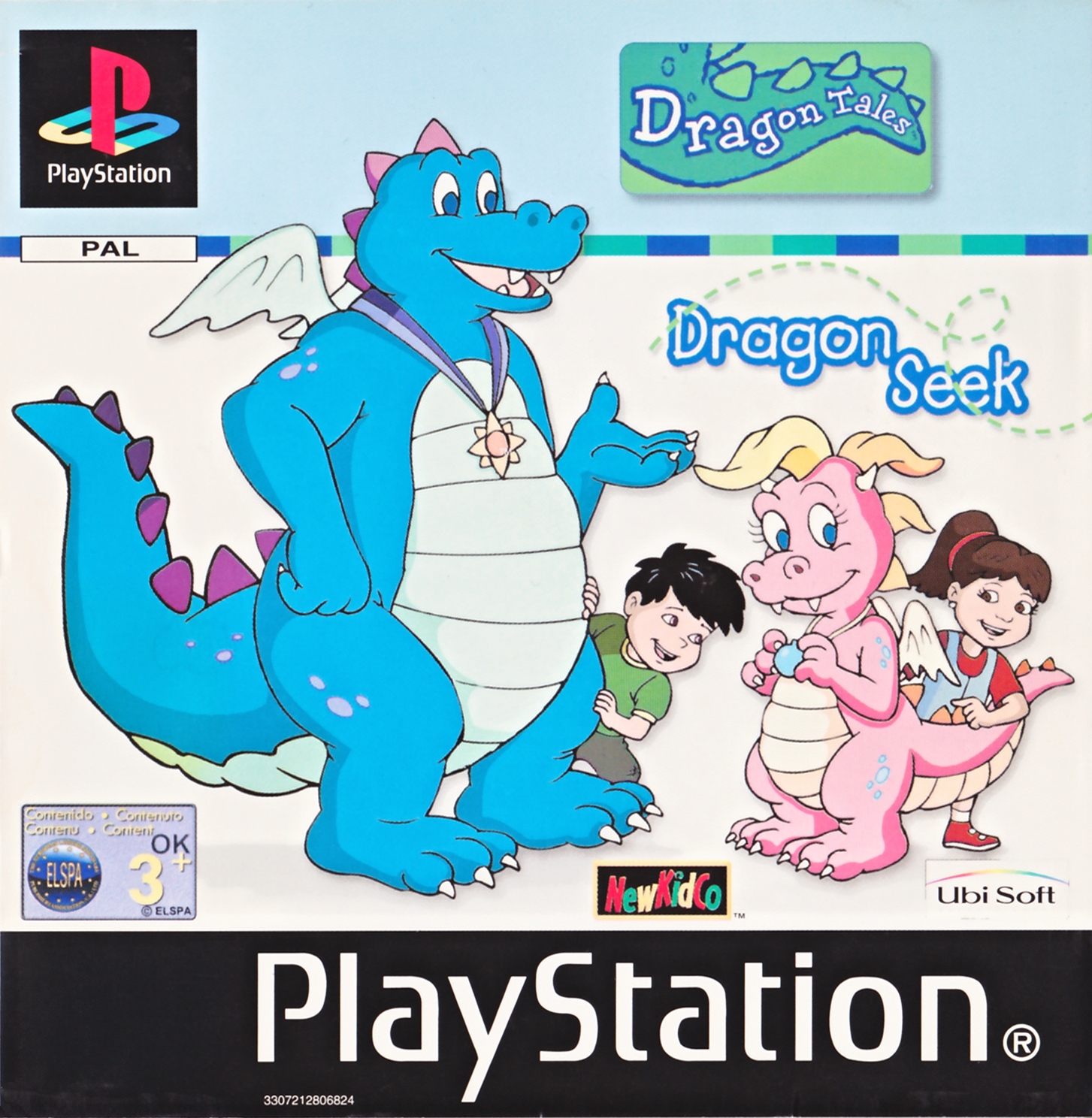 Dragon Tales Dragon Seek
