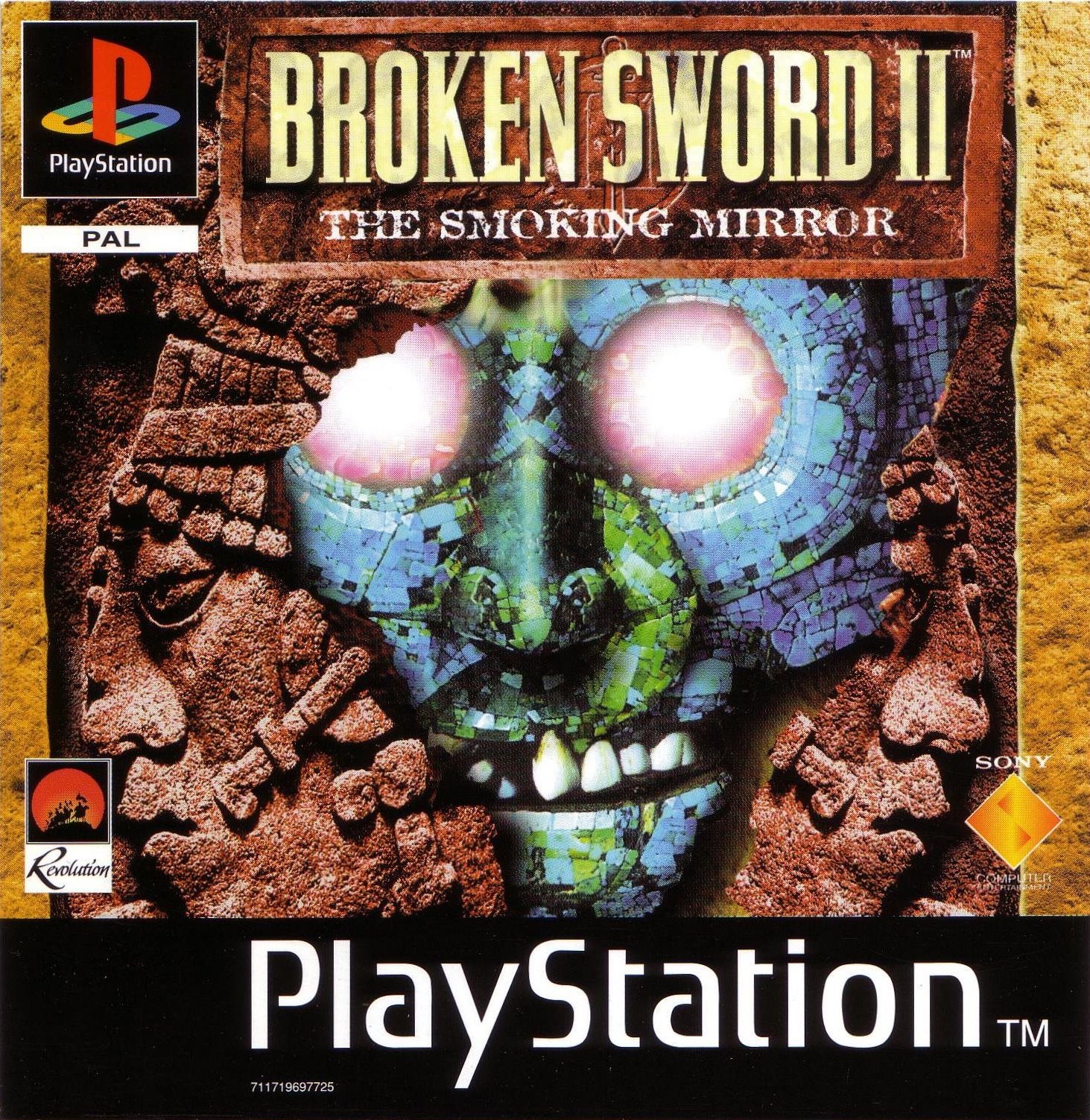 Broken Sword 2 - The Smoking Mirror