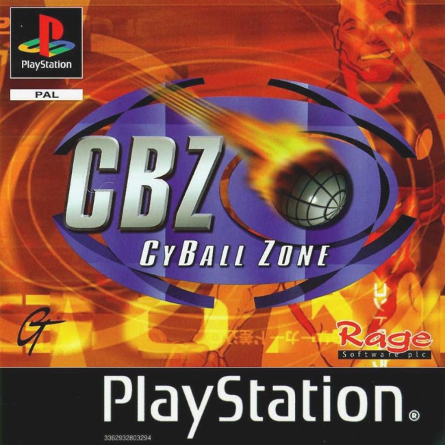 Cyball Zone
