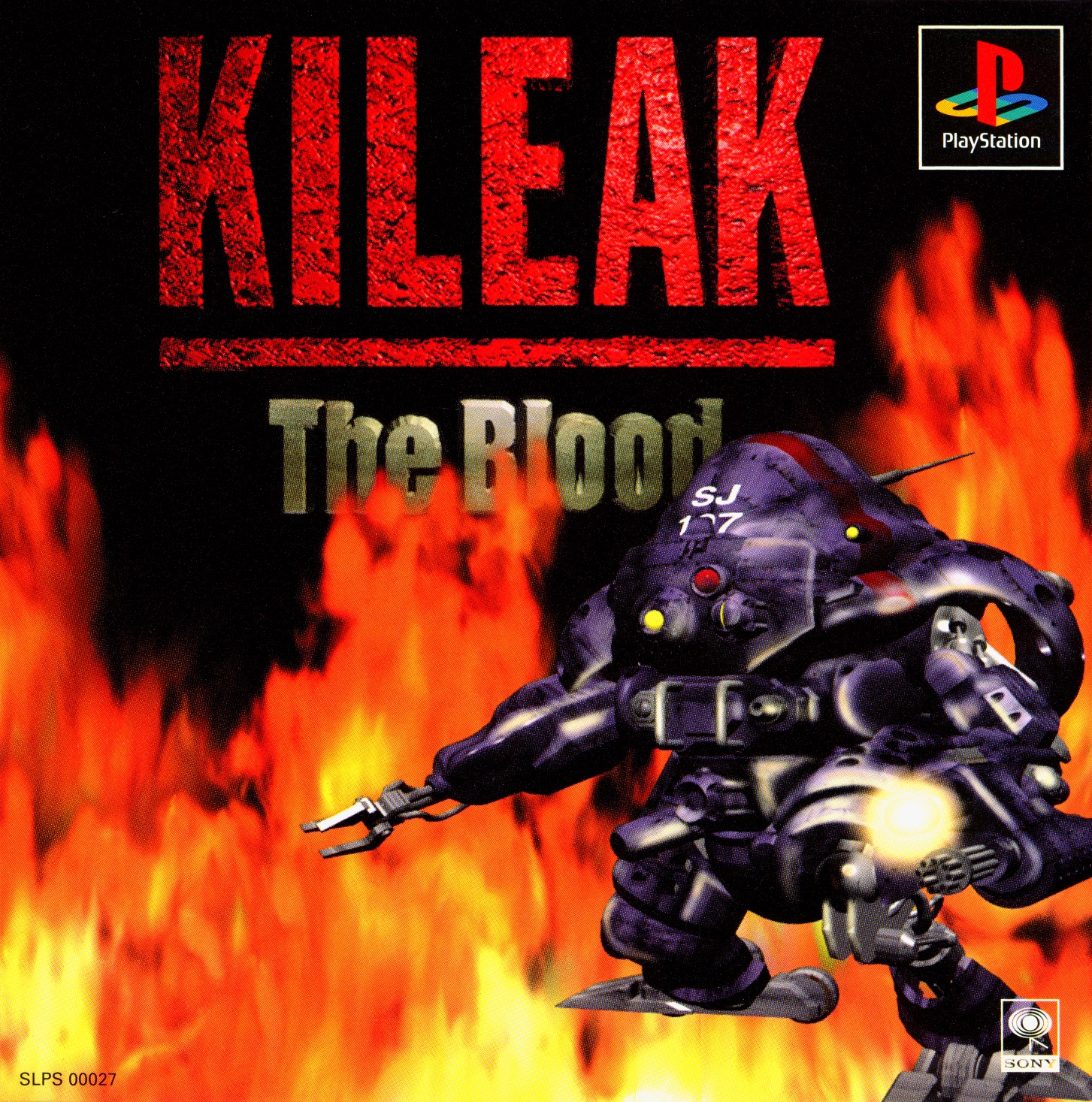 Kileak: The Blood