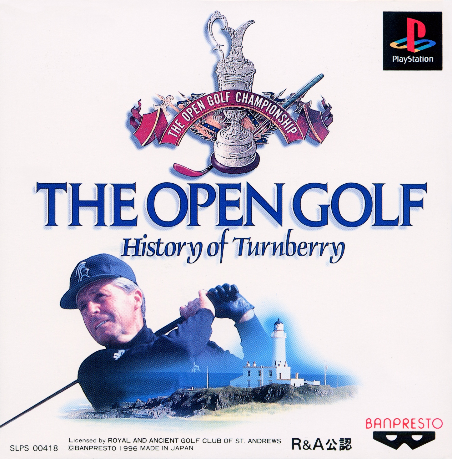 The Open Golf: History Of Turnberry