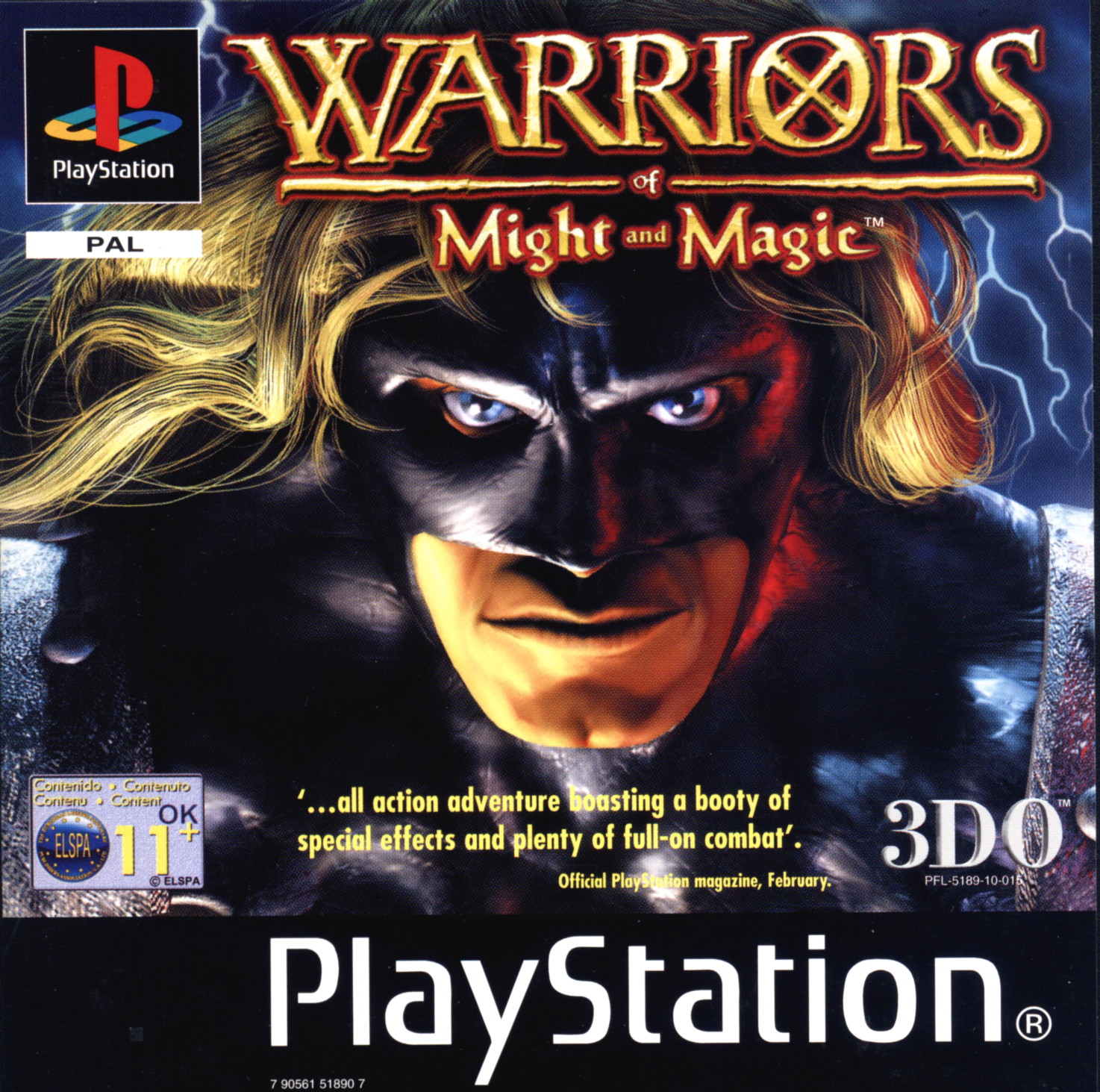 Warriors of Might and Magic