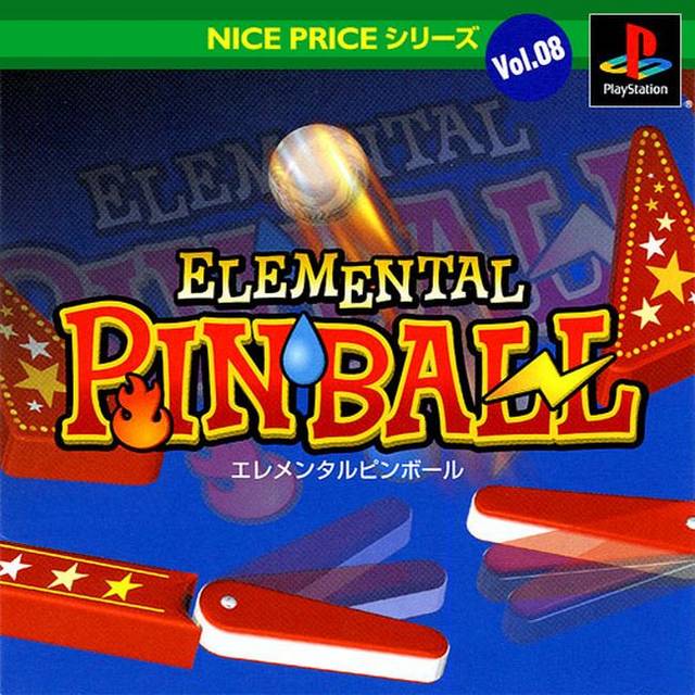 Elemental Pinball [Nice Price Series Vol. 08]