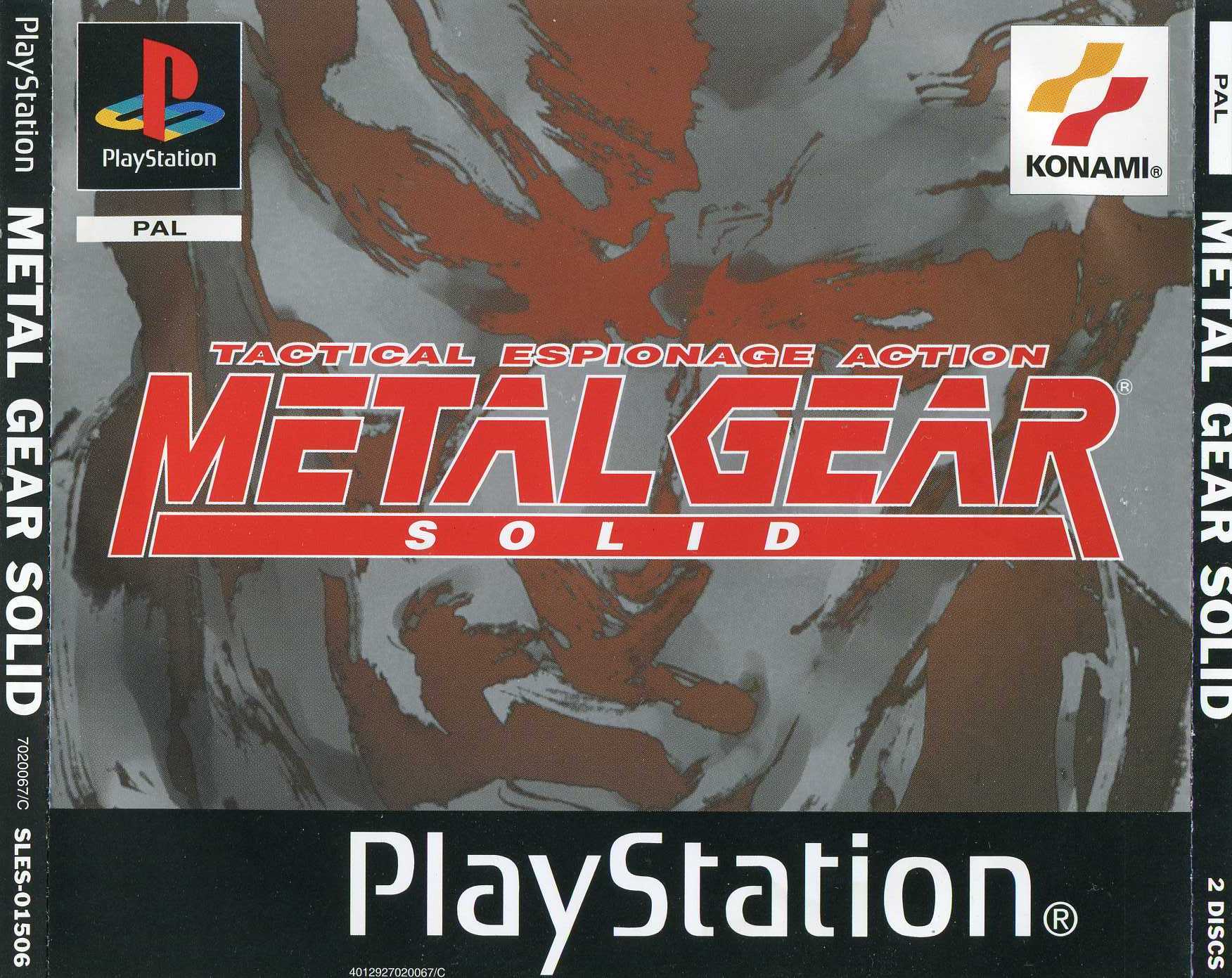 Metal Gear Solid