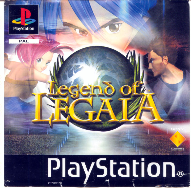 Legend of Legaia