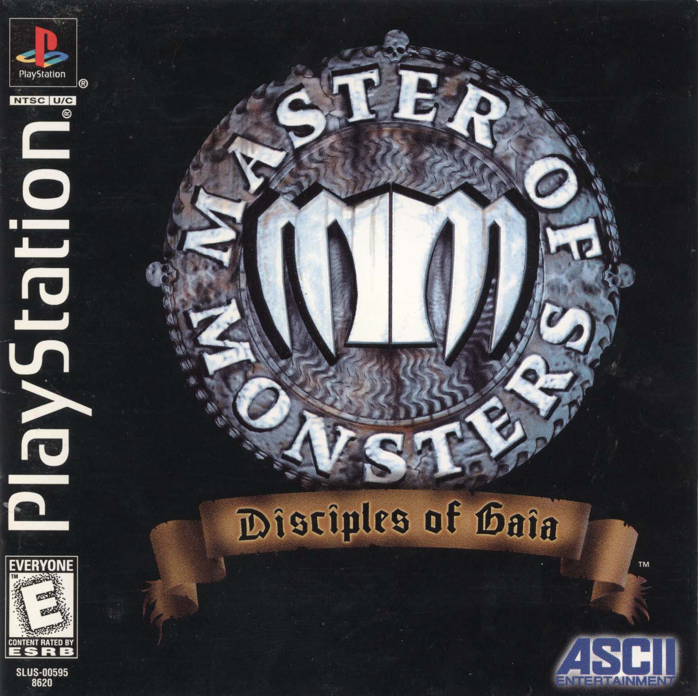 Master of Monsters Disciples of Gaia