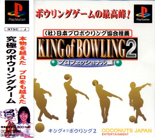 King of Bowling 2 - Professional-hen