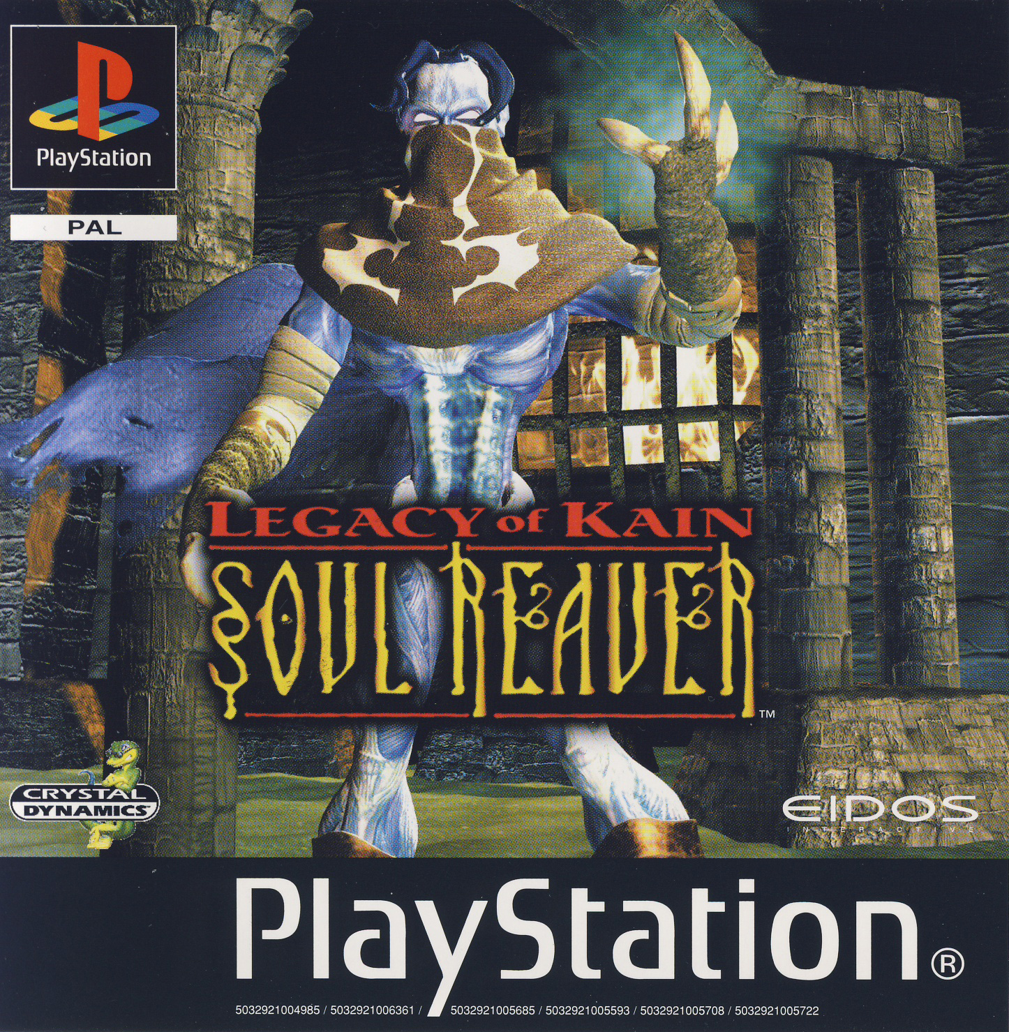 Legacy of Kain - Soul Reaver