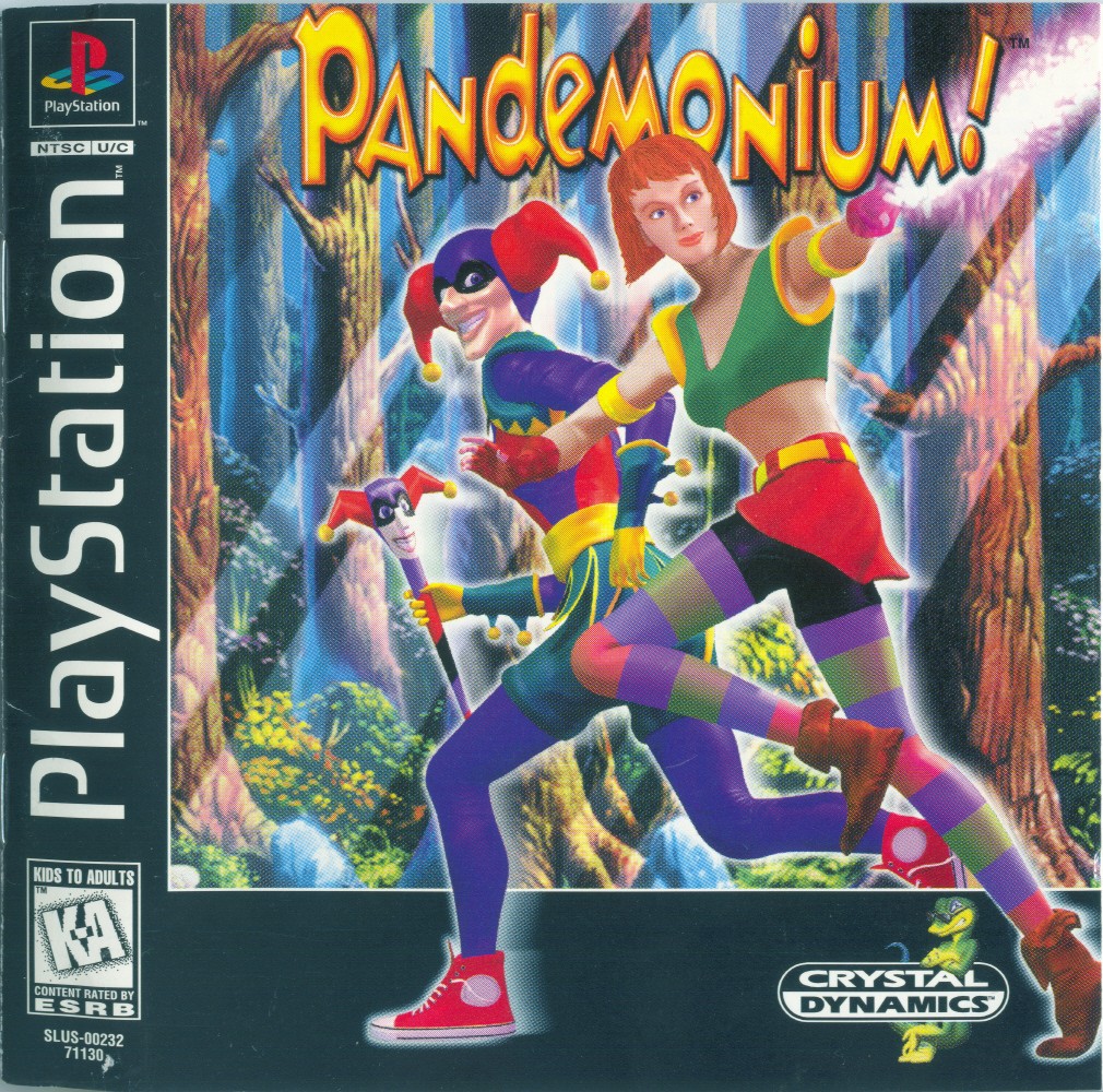 Pandemonium