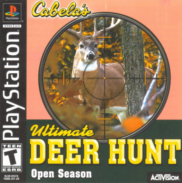 Cabela's Ultimate Deer Hunt - Open Season