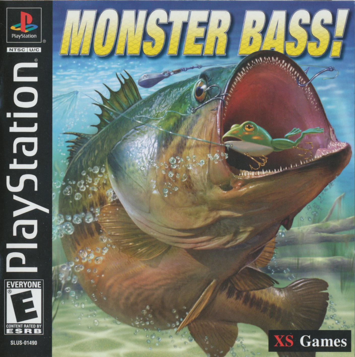 Monster Bass