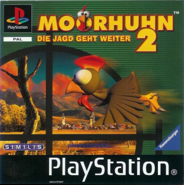 Moorhuhn 2 Die Jagd Geht Weiter