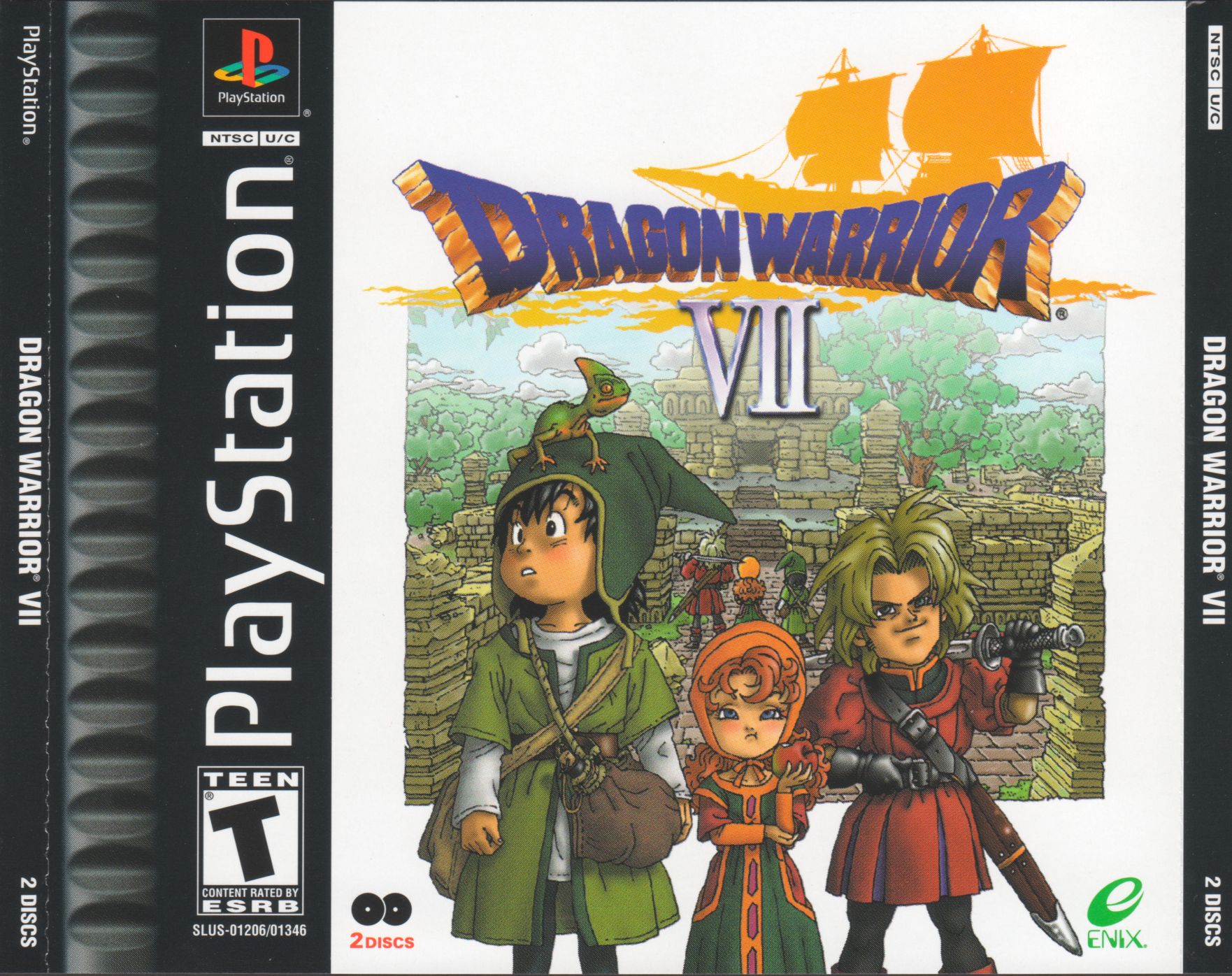 Dragon Warrior 7