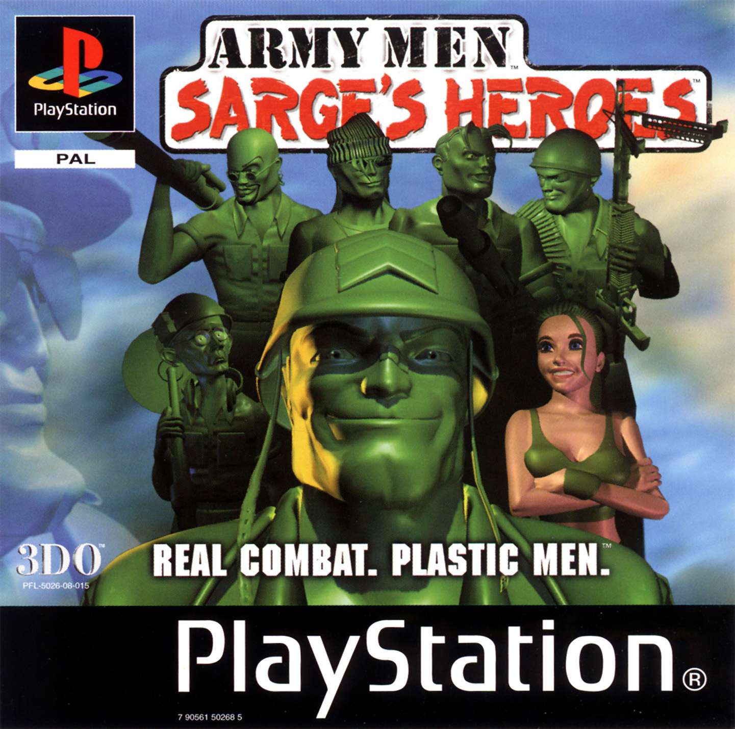 Army Men - Sarge's Heroes