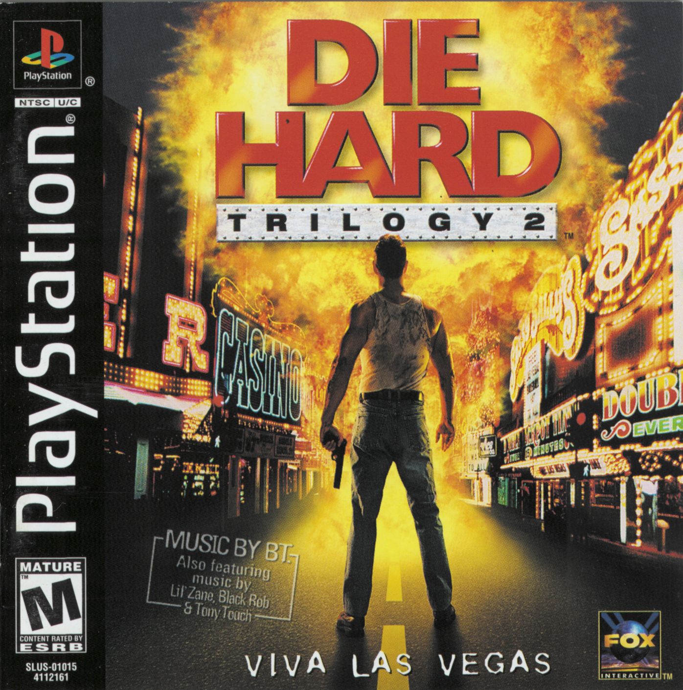 Die Hard Trilogy 2 - Viva Las Vegas