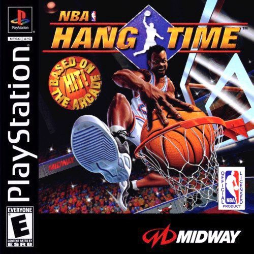 Portada de NBA Hang Time · US