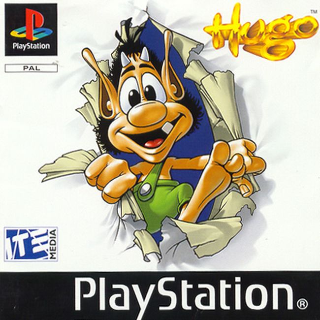Portada de Hugo · EU