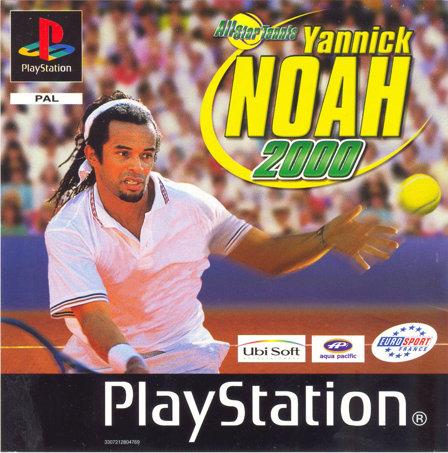All-Star Tennis 2000