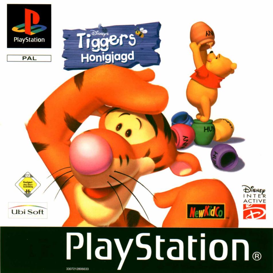 Disney's Tigger's Honigjagd