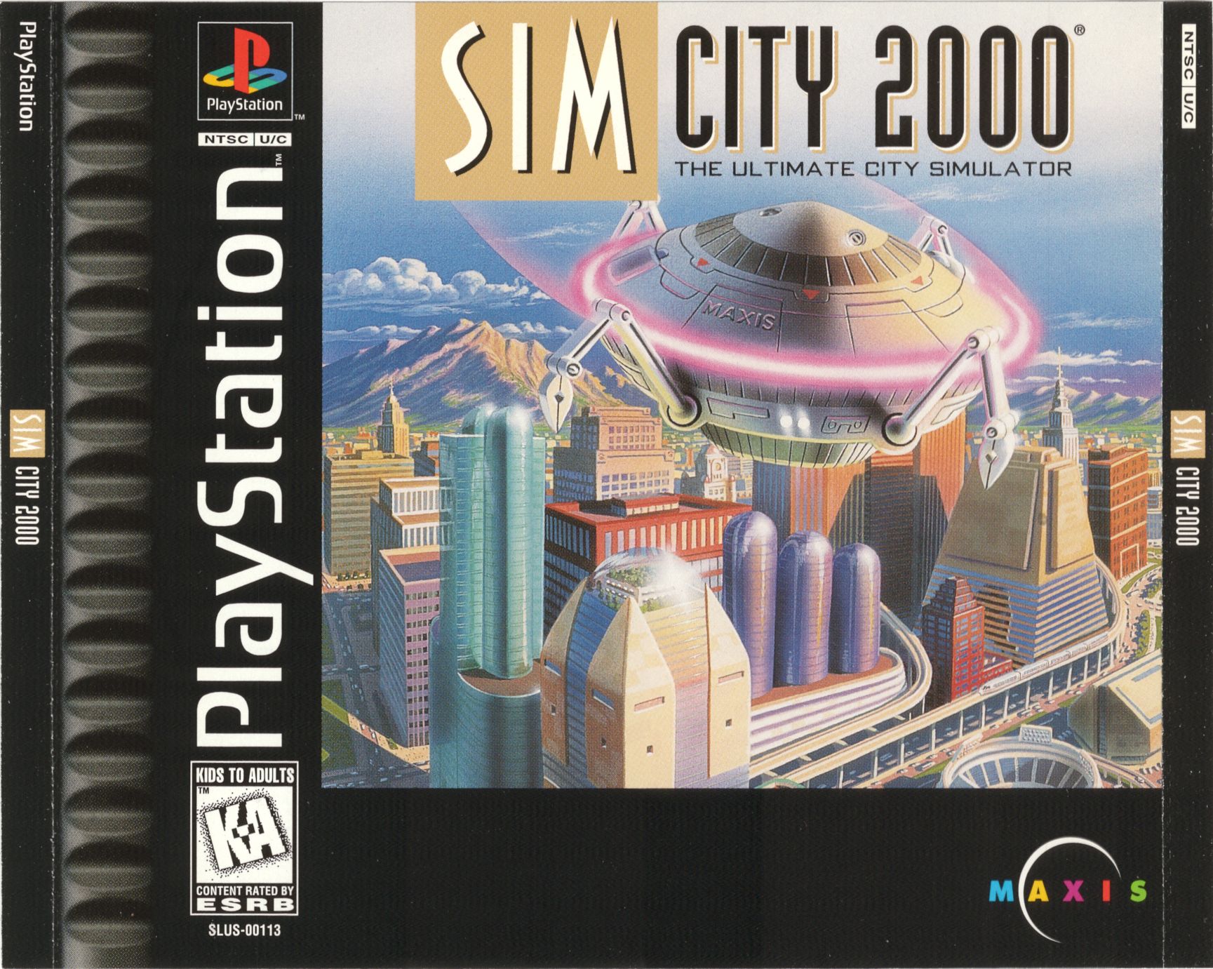 SimCity 2000