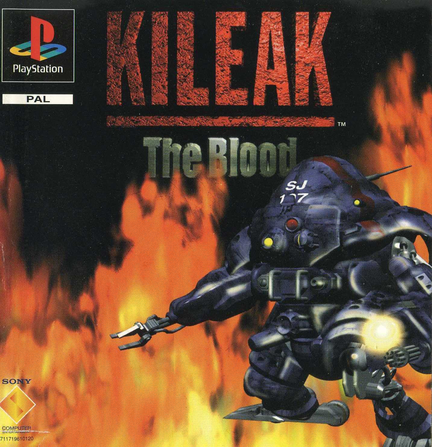 Kileak The Blood