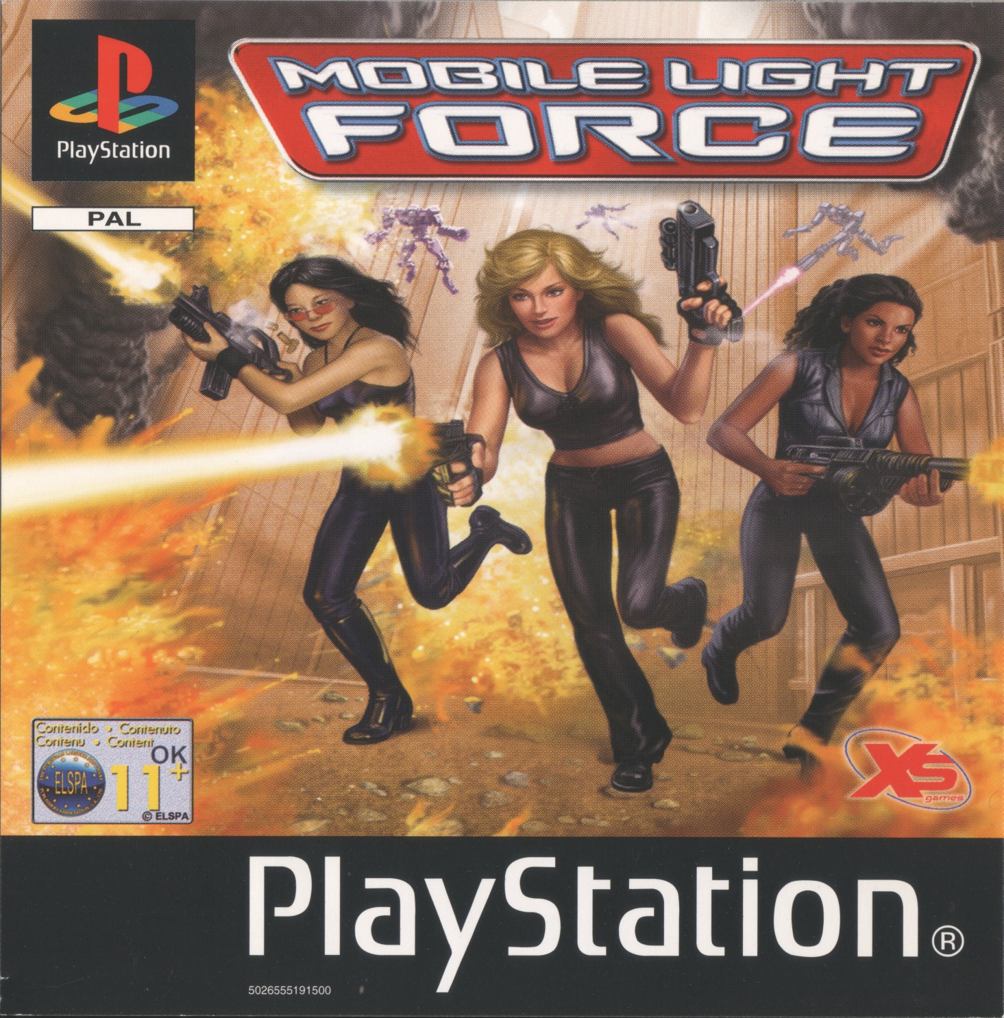 Mobile Light Force