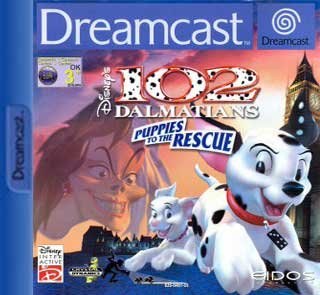 102 Dalmatians, Disneys: Puppies to the Rescue