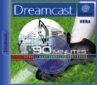 90 Minutes: Sega Professional Football