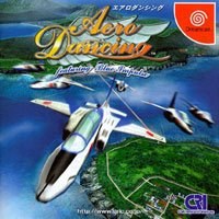 Aero Dancing featuring Blue Impulse
