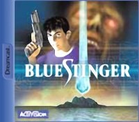Blue Stinger