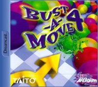 Bust a Move 4