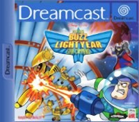 Buzz Lightyear of Star Command