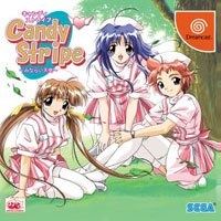 Candy Stripe: Minarai Tenshi