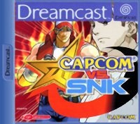 Capcom Vs SNK