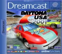Daytona USA 2001