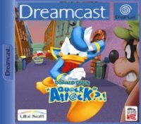 Donald Duck Quack Attack