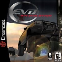 Portada de Evolution para Dreamcast (USA)