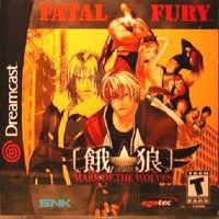 Fatal Fury: Mark of the Wolves