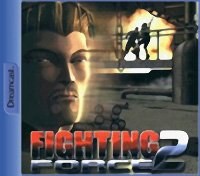 Fighting Force 2