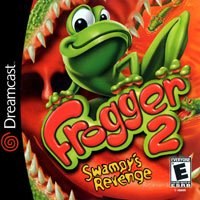 Frogger 2 Swampy’s Revenge