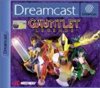 Gauntlet Legends