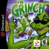 Portada de Grinch, The para Dreamcast (USA)