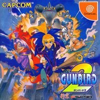 Gunbird 2