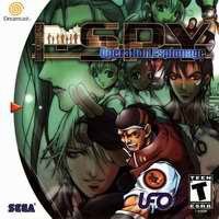 Portada de Industrial Spy: Operation Espionage para Dreamcast (USA)